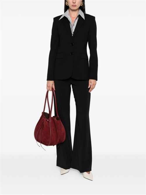 Pantalone donna a palazzo PATRIZIA PEPE | 8P0731A6F5K103